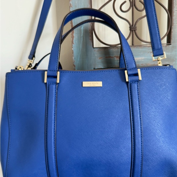 Kate Spade Large Work Crossbody - Picture 3 of 12